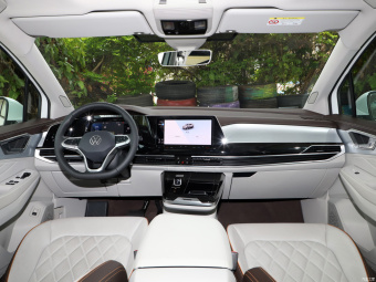 VW Talagon Luxury Jiajing Pro 4Motion 380TSI